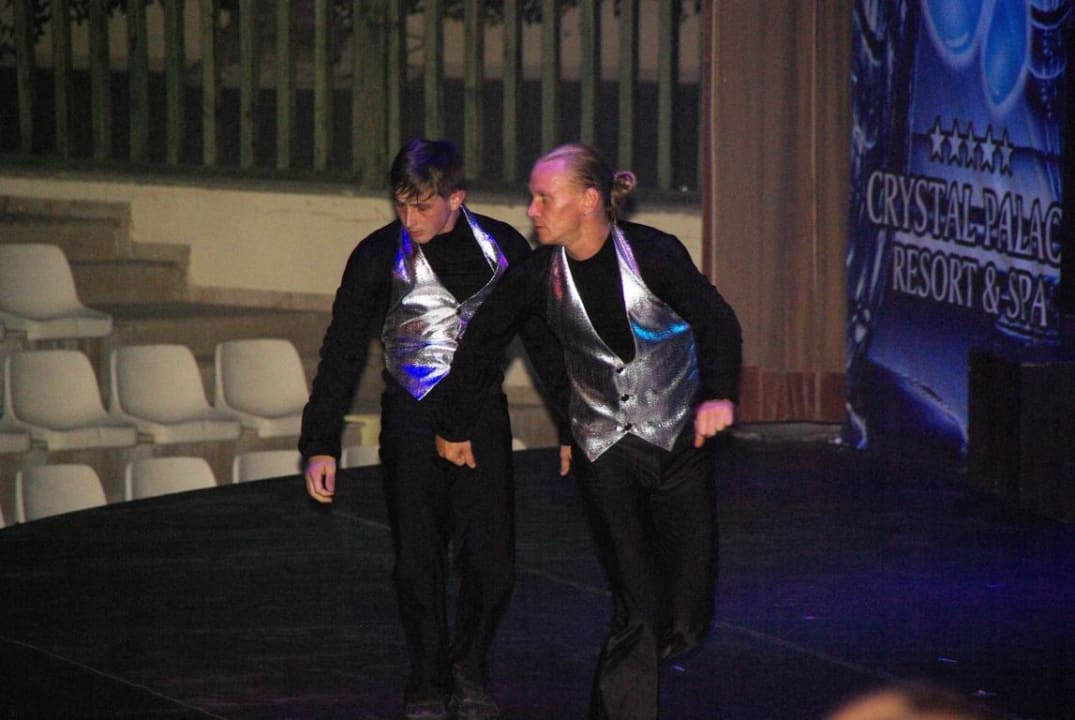 Abendshowprogramm Diamond Excellence Resort & Spa