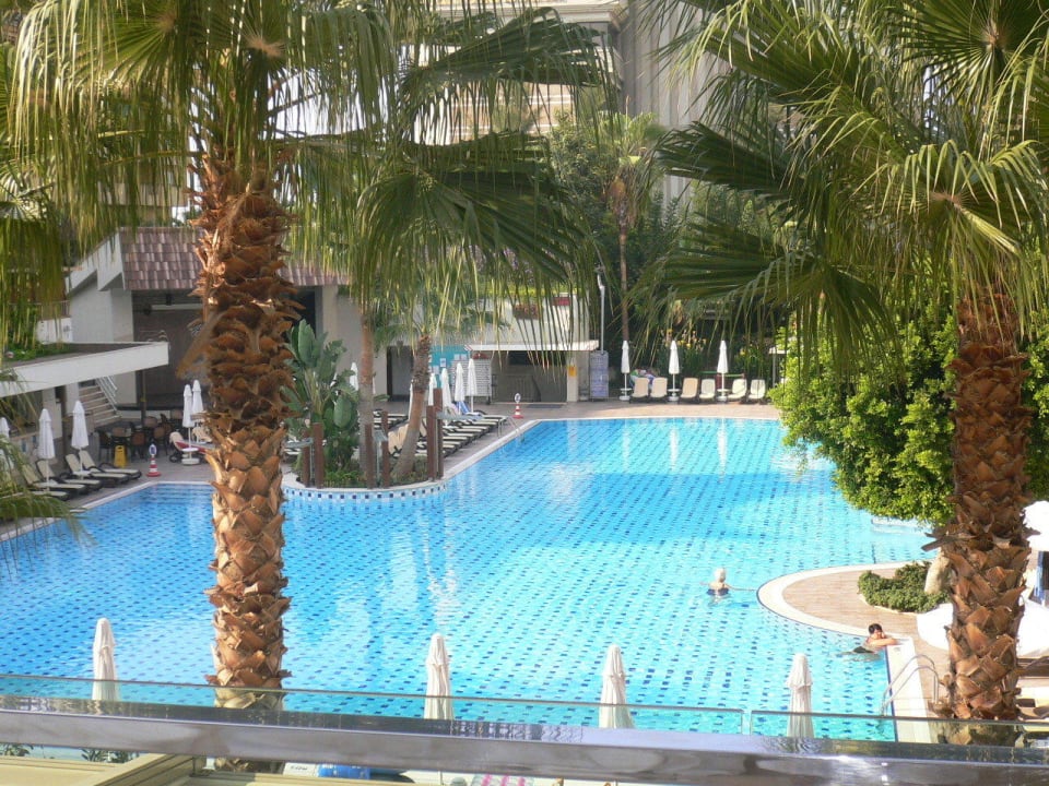 Der pool Port Side Resort Hotel