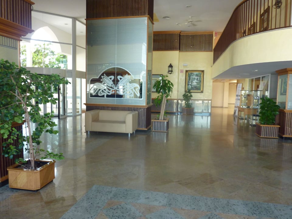 Lobbybereich Mac Puerto Marina Benalmádena