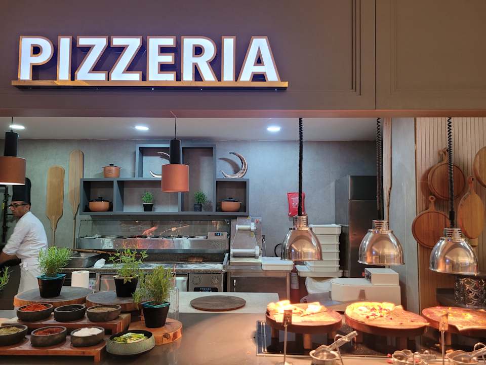 Gastro Kirman Belazur Resort & Spa