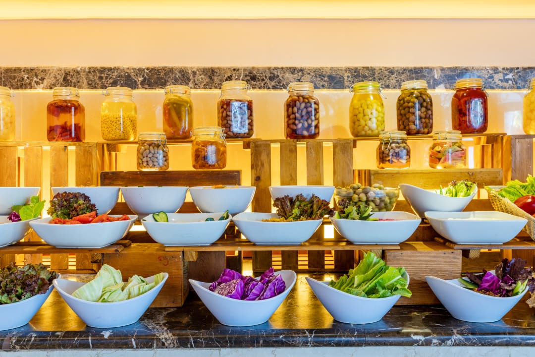 Gastro The Grand Palace - Adults only