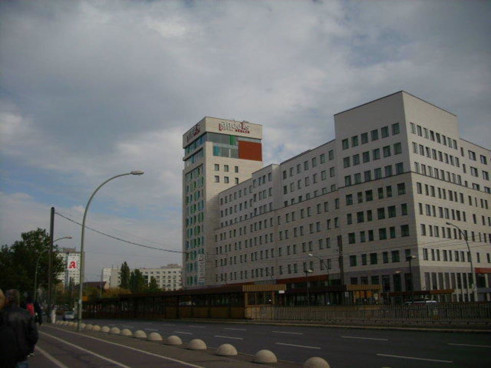 Andel´s Hotel Vienna House by Wyndham Andel's Berlin