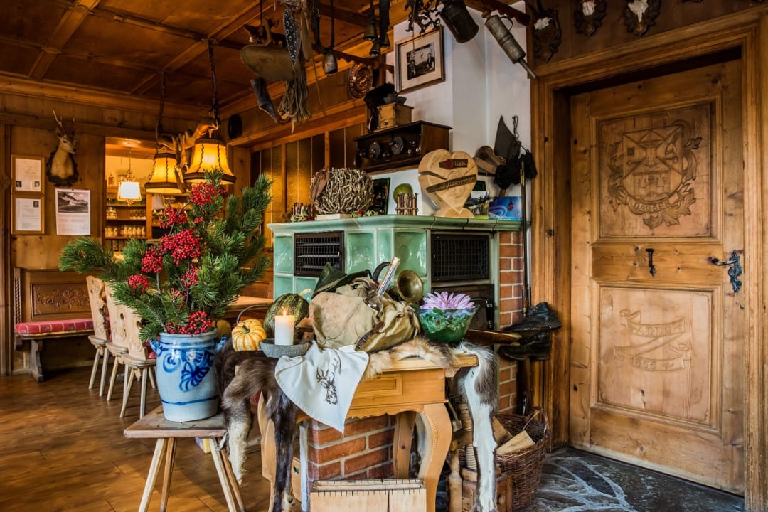 Restaurant Hauserei Design & Kräuterhotel