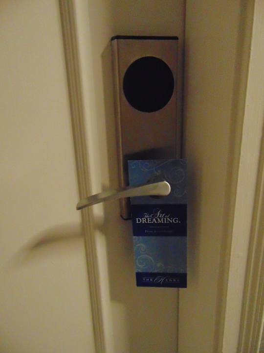 Sonstiges Hotel The Henry