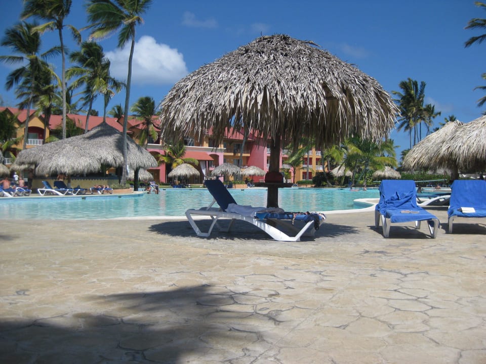 Pool am Mittag Punta Cana Princess All Suites Resort & Spa