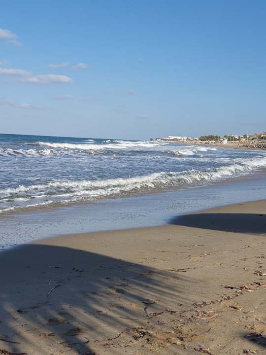 Strand TUI BLUE Insula Alba