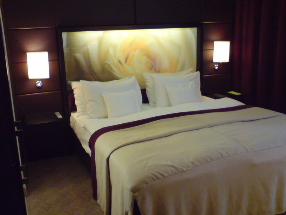 Doppelzimmer zur Einzelnutzung Lindner Hotel Vienna Am Belvedere, part of JdV by Hyatt