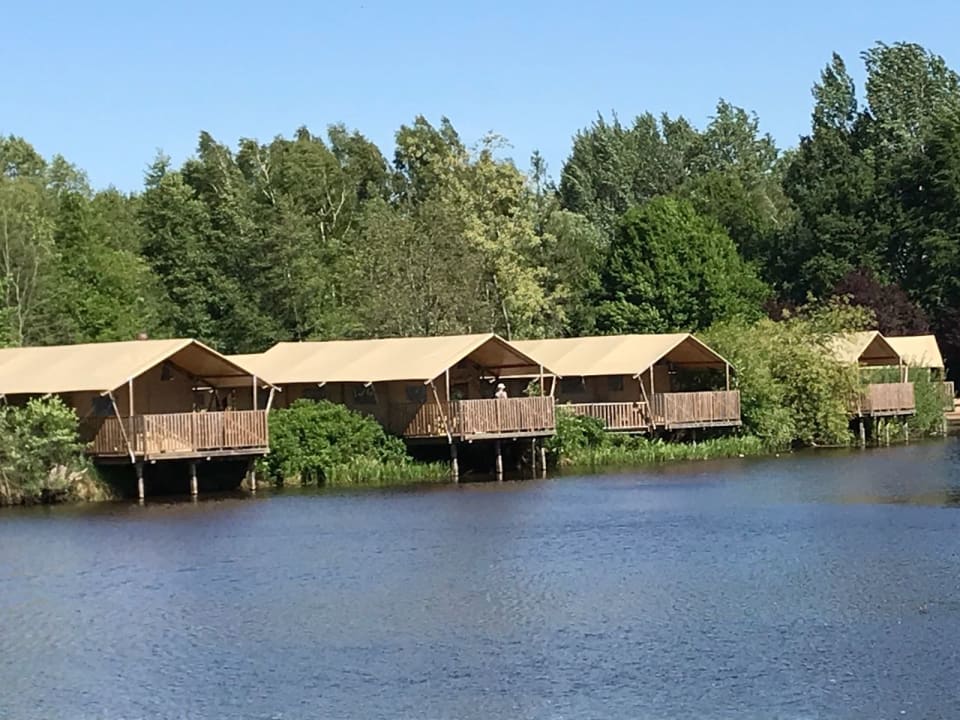 Zimmer Serengeti-Park Lodges Hodenhagen