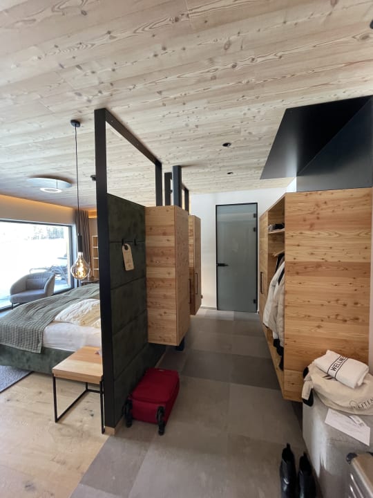 Zimmer Bio-Wellnesshotel Holzleiten