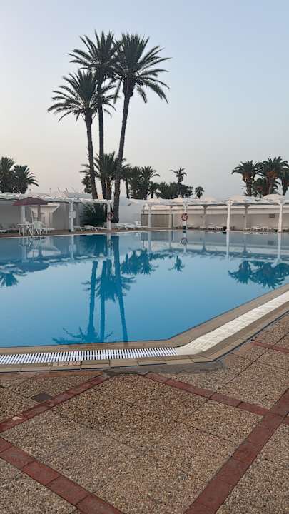 Pool El Mouradi Club Kantaoui