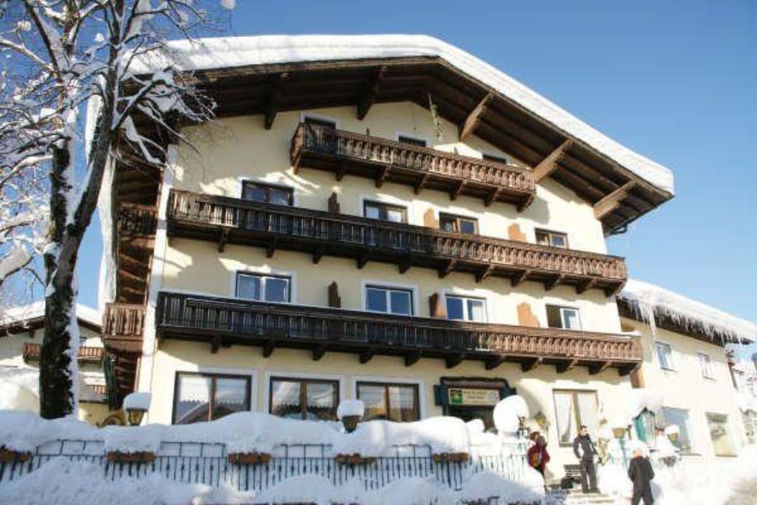 Aussenaufnahme Gasthof Goldener Stern