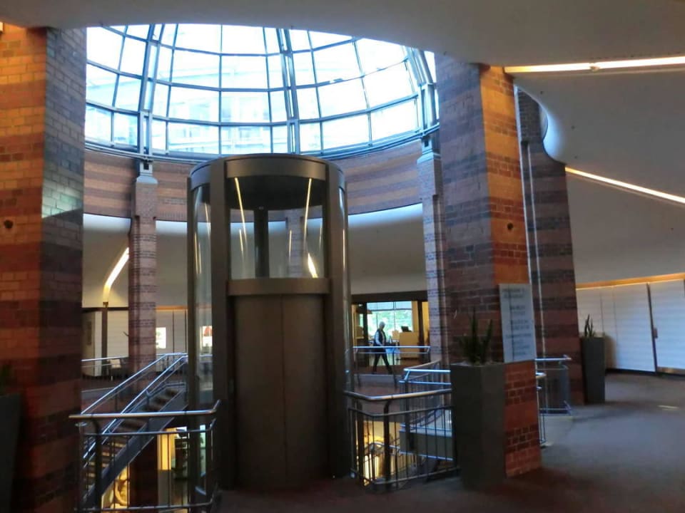 Innenraum Dorint Hotel Bremen
