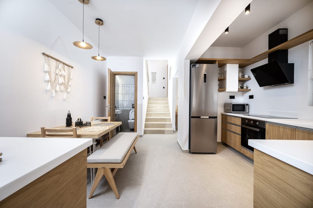 Zimmer RASTONI VILLAS BY AEGEAN HOUSES