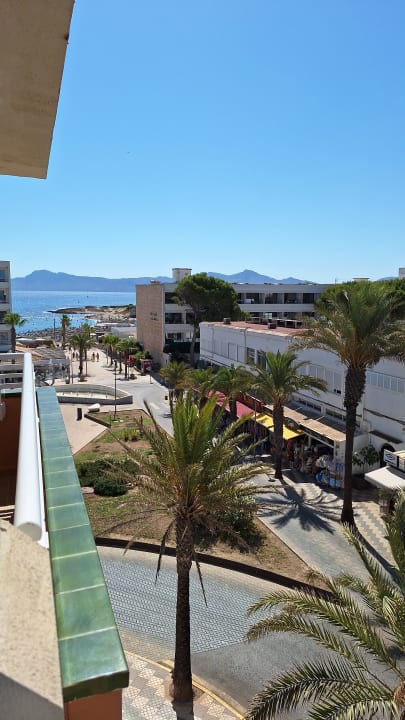 Ausblick Caprice Janeiro Hotel & Spa