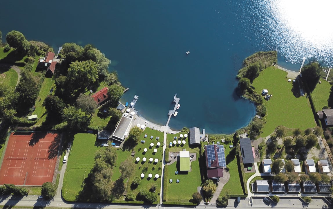 Strand Seehotel Hoffmann