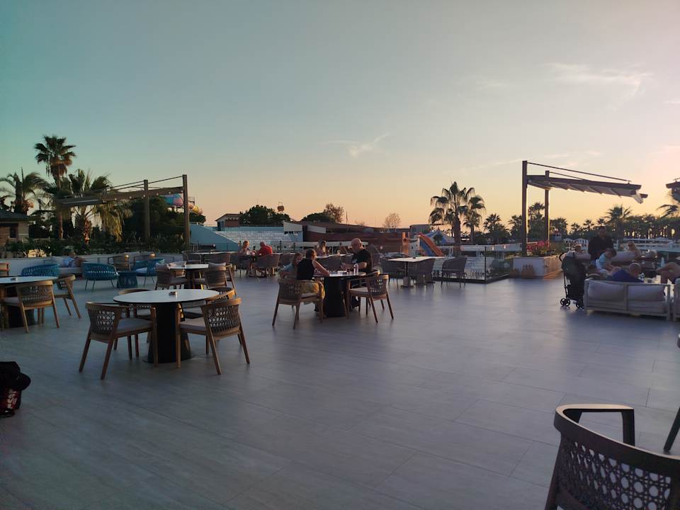 Lobby Calimera Serra Palace