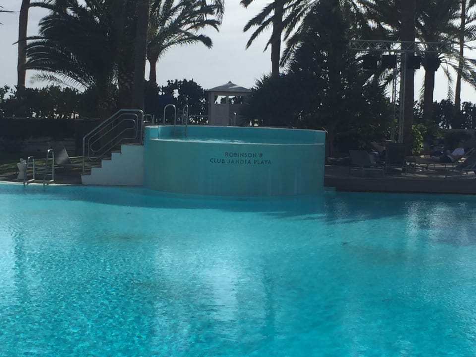 Pool ROBINSON JANDIA PLAYA