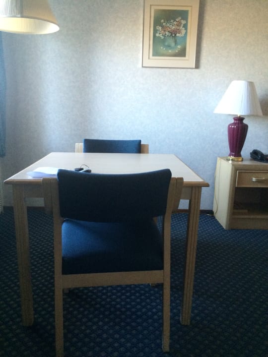 Zimmer Hotel Best Value Inn-San Carlos/San Francisco