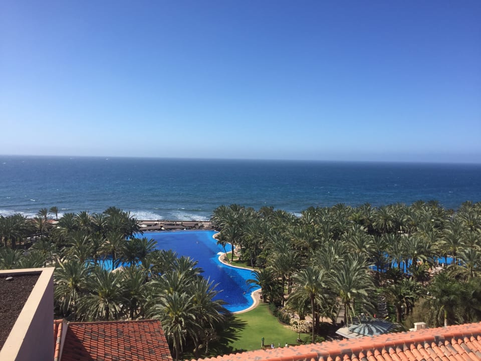 Ausblick Lopesan Costa Meloneras, Resort & Spa