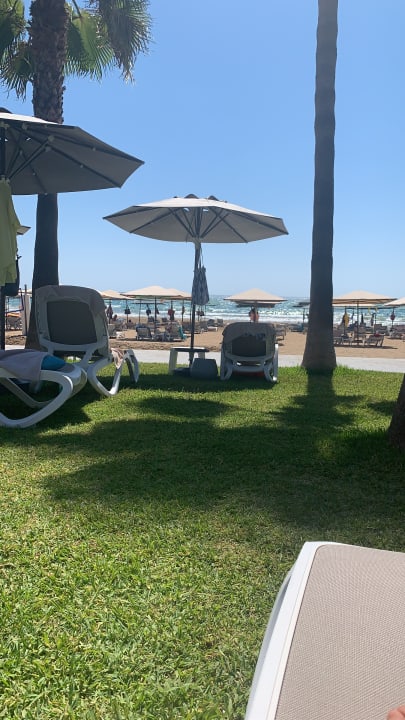 Strand Hotel Miramare Beach