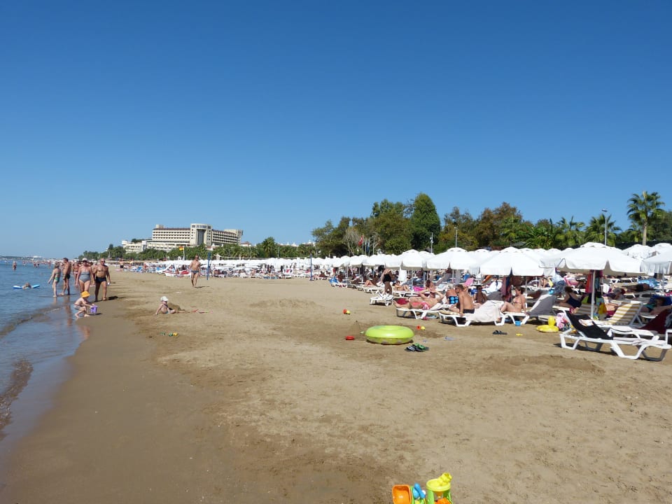 Hotelstrand Horus Paradise Luxury Resort & Club