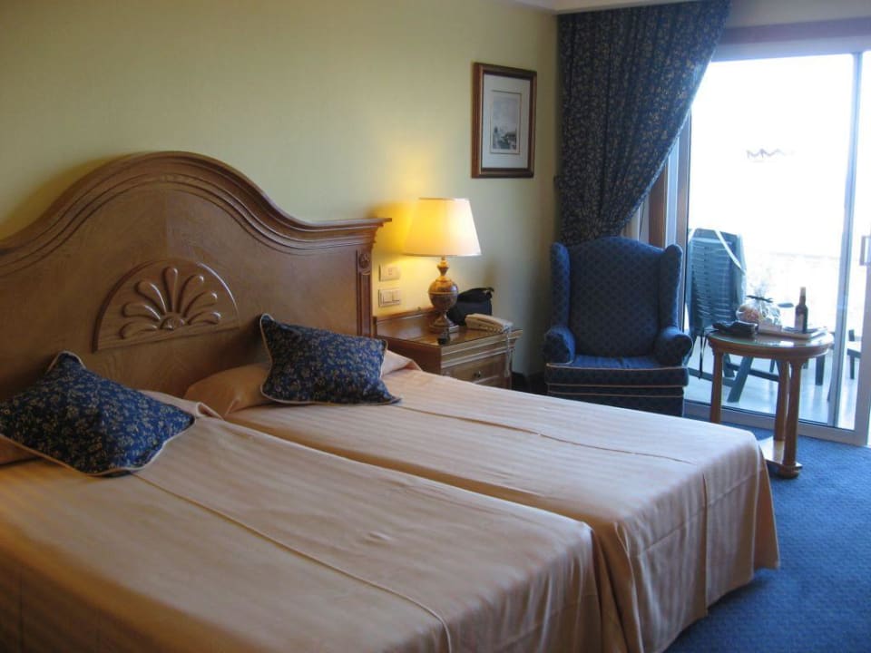 Doppelzimmer mit Meerblick Hotel Riu Palace Maspalomas Adults Only