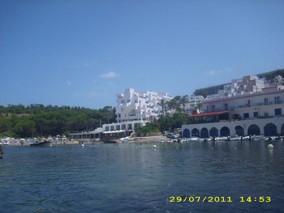 Tretbootausflug Barceló Portinatx - Adults only