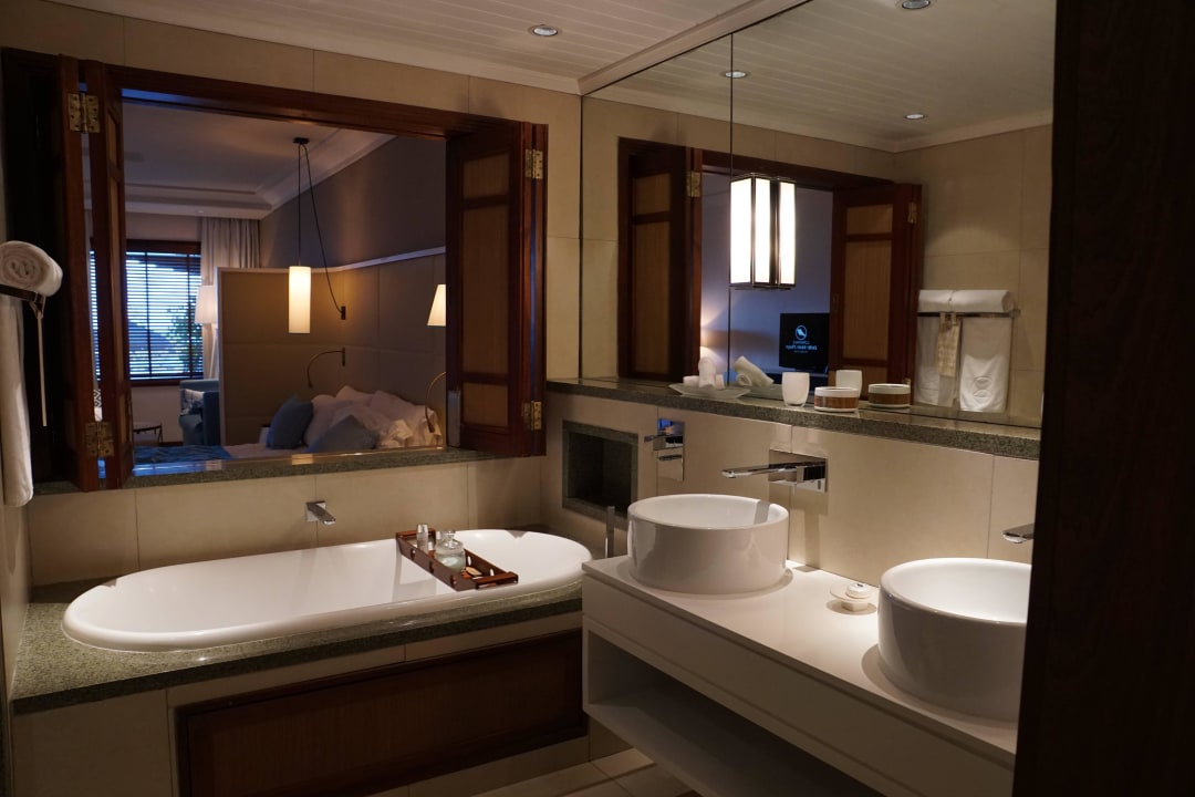 Junior Suite Beachfront Nr. 400 Constance Belle Mare Plage