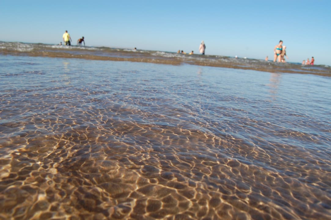 Пляж Pickalbatros Aqua Park Resort - Hurghada