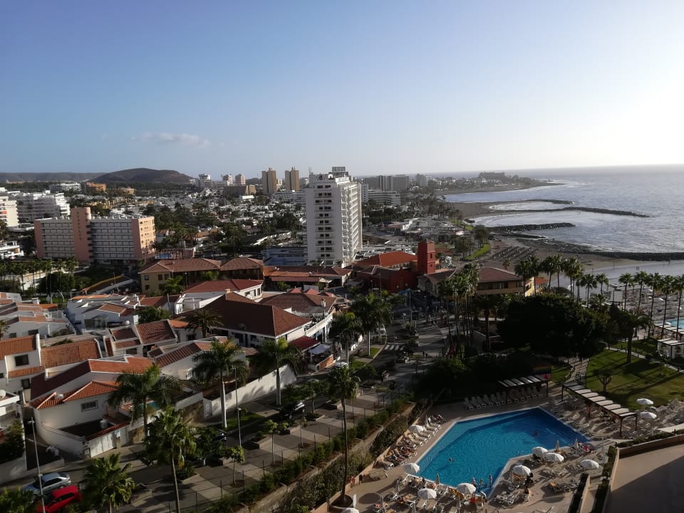 Ausblick Iberostar Waves Bouganville Playa