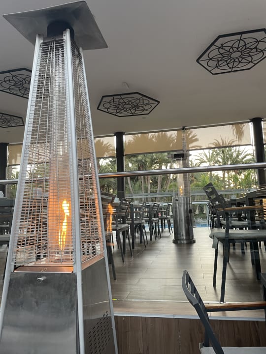 Gastro Hotel Riu Palace Oasis