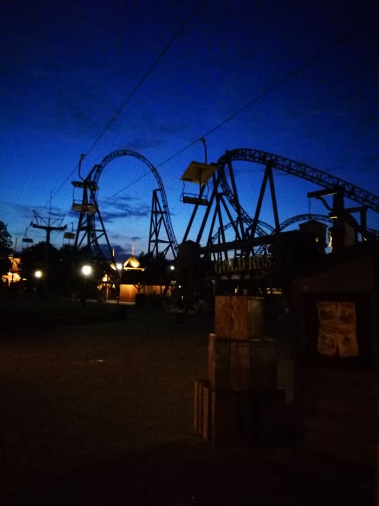 Sport & Freizeit Freizeit- & Ferienpark Slagharen