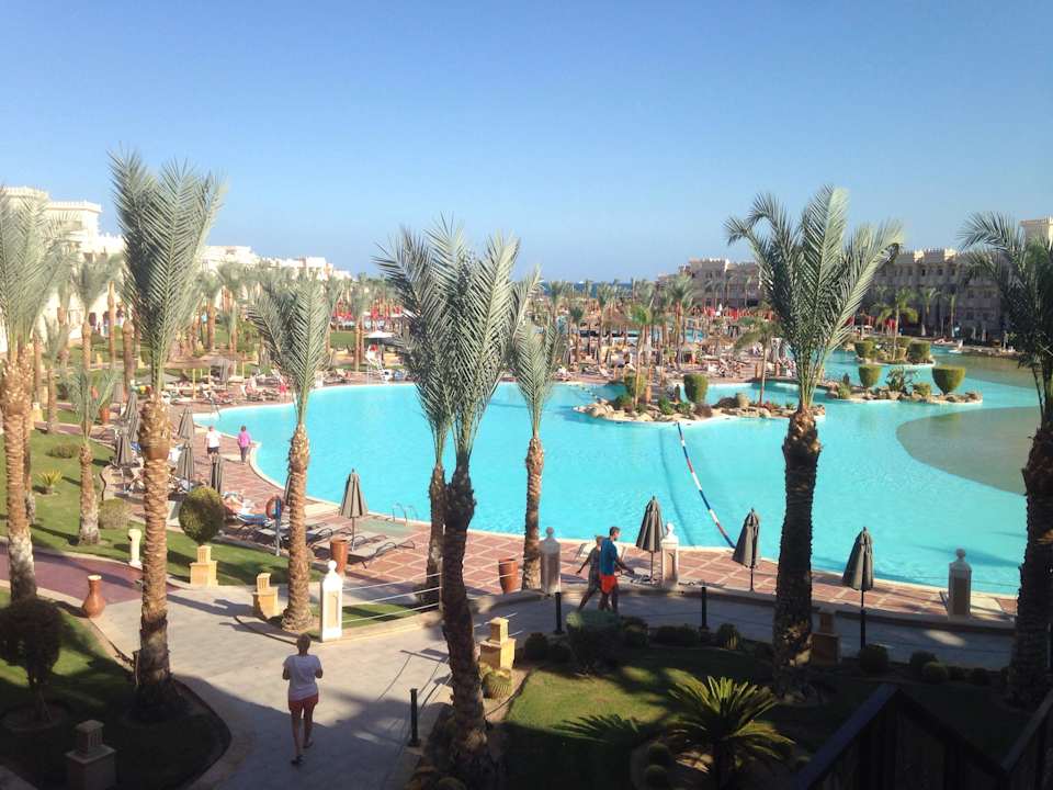 Pool Pickalbatros Palace Resort