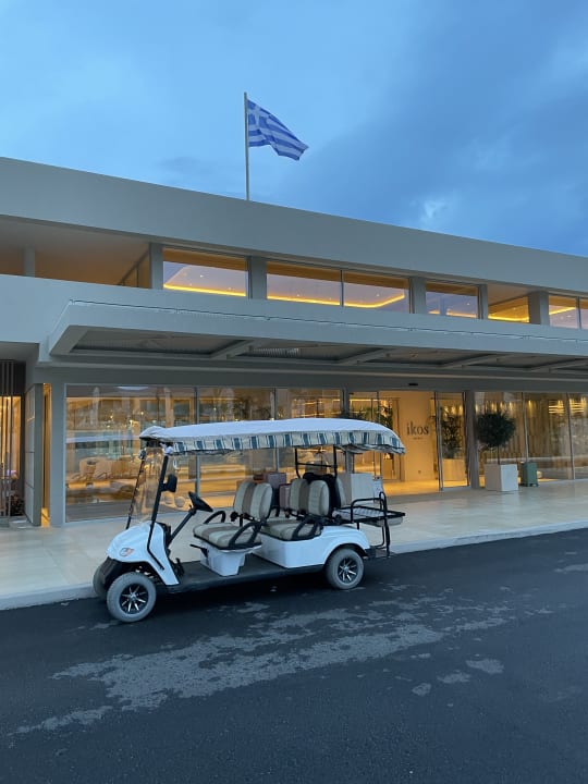 Sonstiges Ikos Odisia