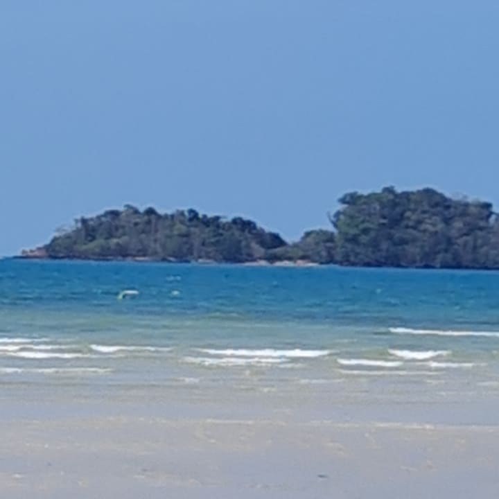 Strand Centara Koh Chang Tropicana Resort