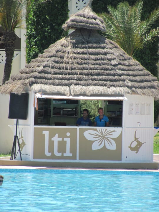 "Animationsbox" Mahdia Beach & Aquapark