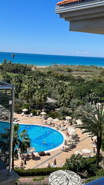 Zimmer Seaden Sea World Resort & Spa