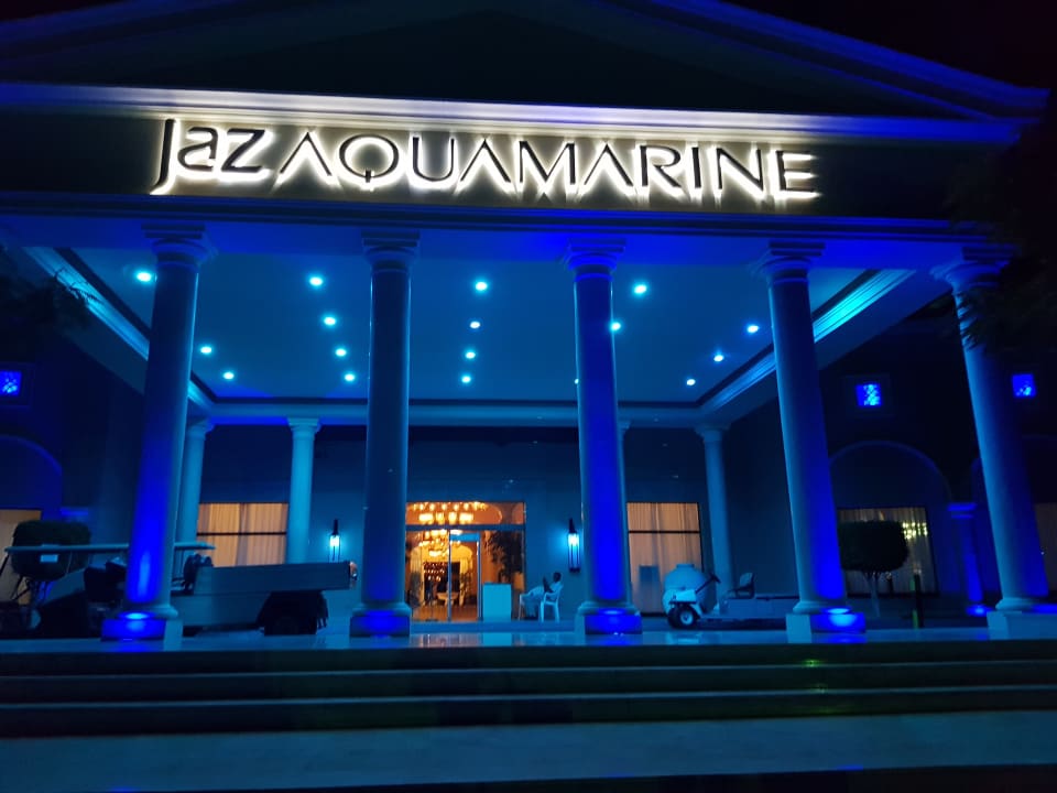 Lobby JAZ Aquamarine Resort