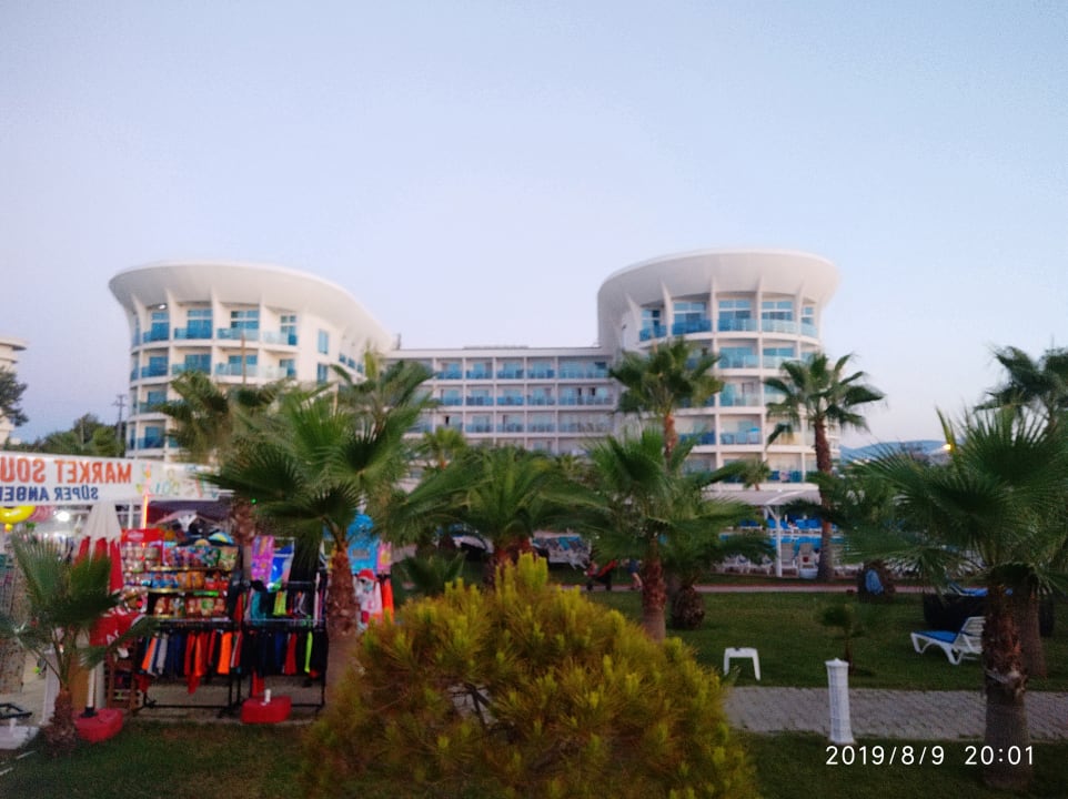 Außenansicht Sultan of Dreams Hotel & Spa