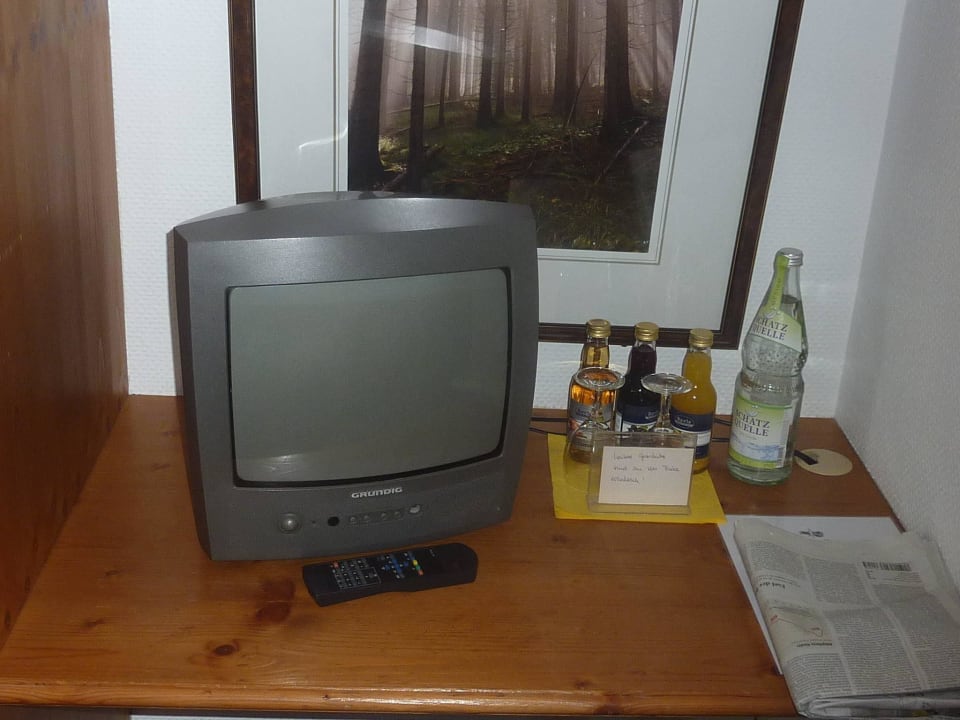 Museumsreifer TV Fränkischer Hotelgasthof Zur Stadt Mainz