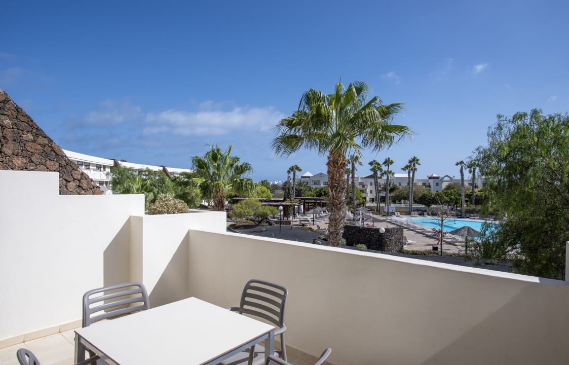 Ausblick Los Zocos Impressive Lanzarote
