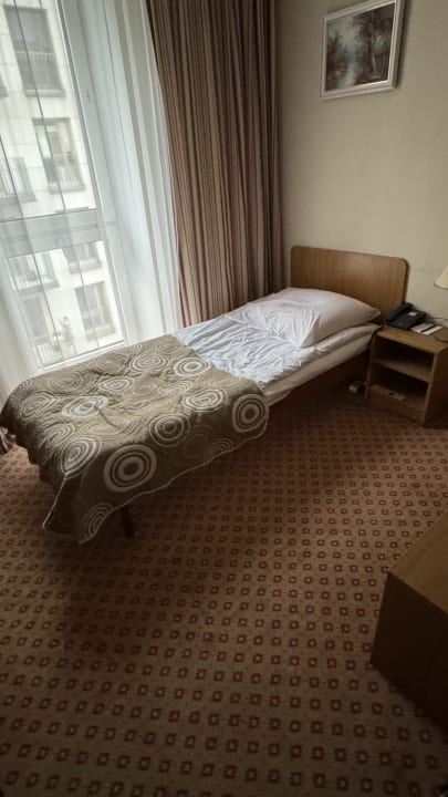 Zimmer Hotel Gromada Warszawa Centrum