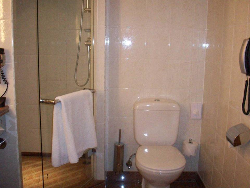 Executive Floor Eckzimmer Hilton Frankfurt City Centre