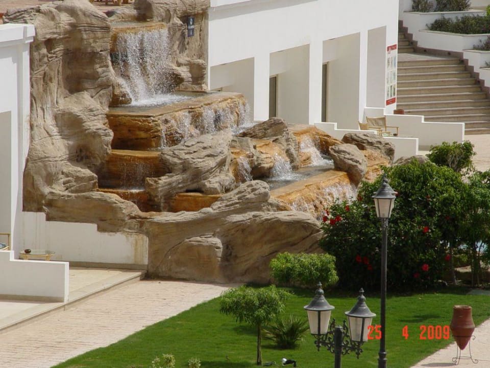 April 2009 Old Palace Resort Sahl Hasheesh