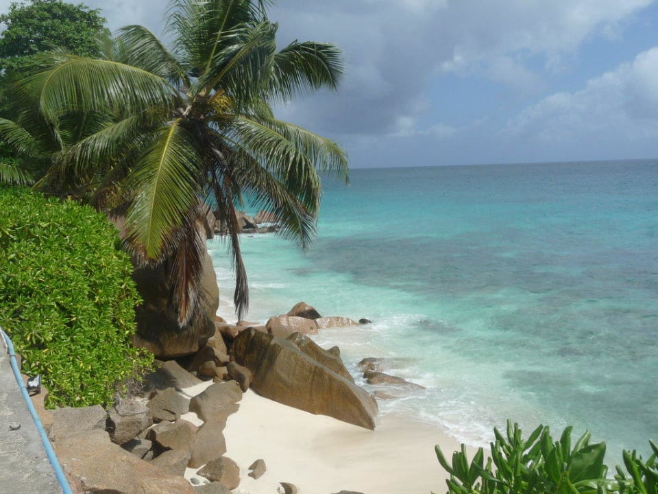 Ausblck vom Balkon Hotel Patatran Village