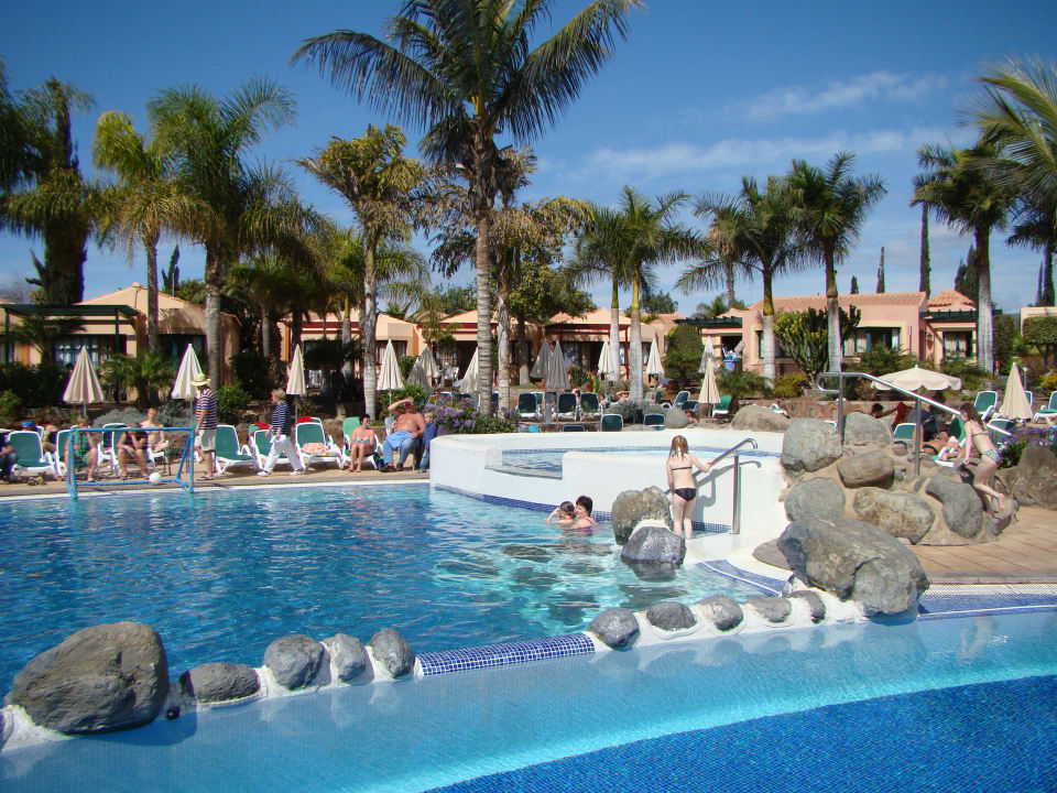 Pool allsun Hotel Esplendido