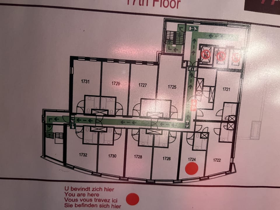 Sonstiges Mercure Hotel Amsterdam City