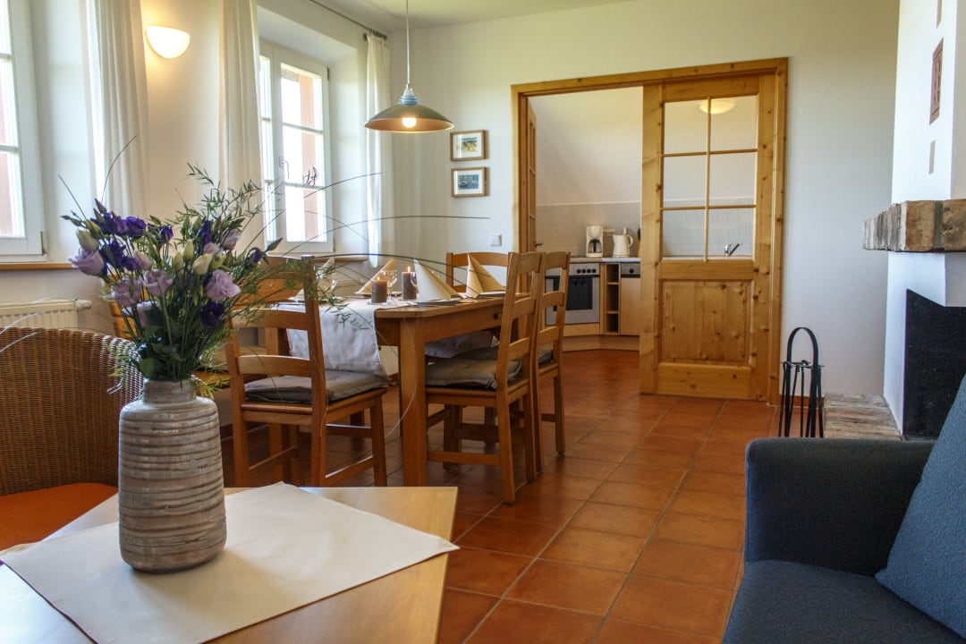 Zimmer Rügen-Ferienhof