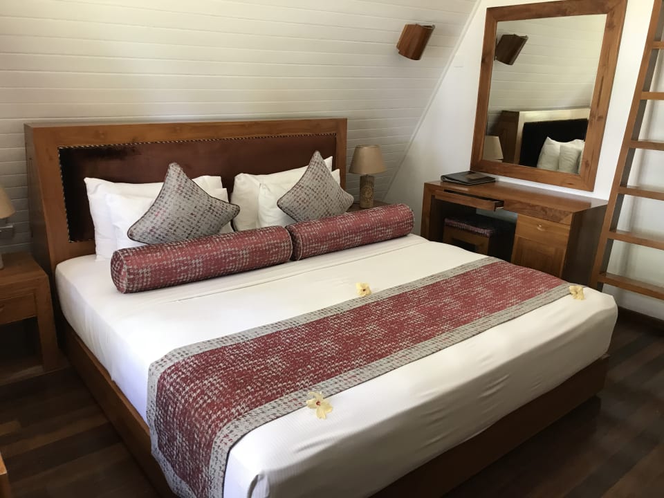 Zimmer La Digue Island Lodge