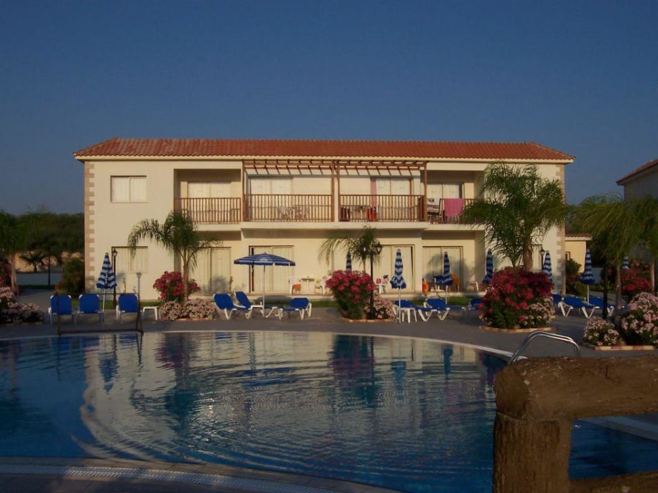 Anlage Hotel Tsokkos Paradise Village